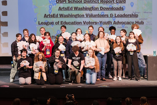 ArtsEd Newsletter Group Photo